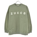 【中古】ZUCCA / ズッカZU13JJ466 LOGO長袖スウェット【caceafab-l】