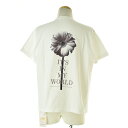 【中古】echeveria / エケベリアgerbera tee半袖Tシャツ【cacfabbf-m】