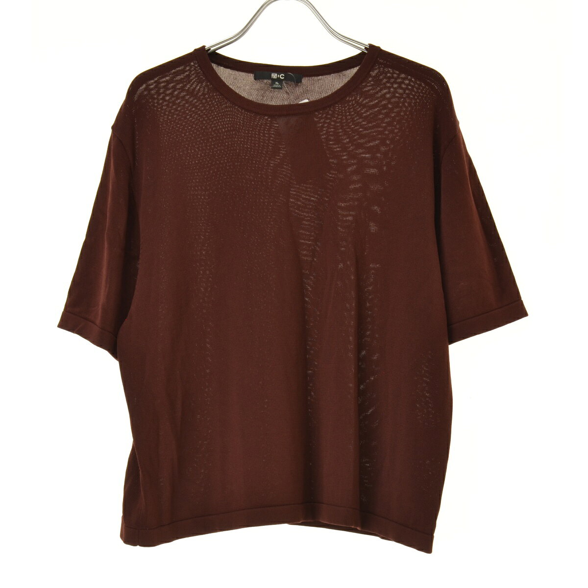 UNIQLO ボクシーニットT