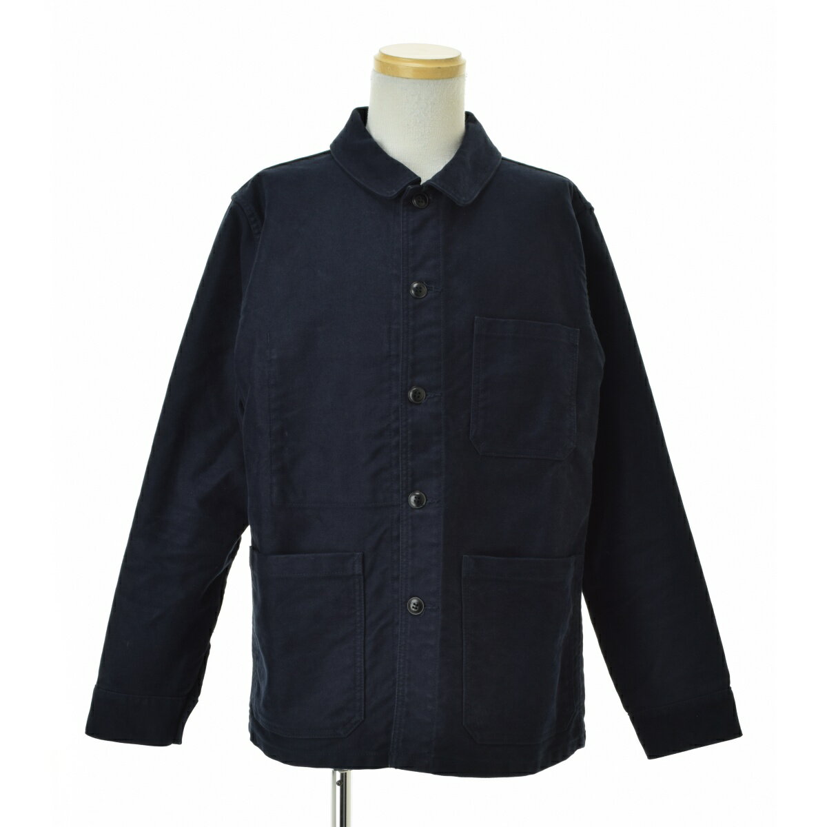 FOB FACTORY カバーオール S ネイビー　F2373 楽天市場】fob factory f2373の通販