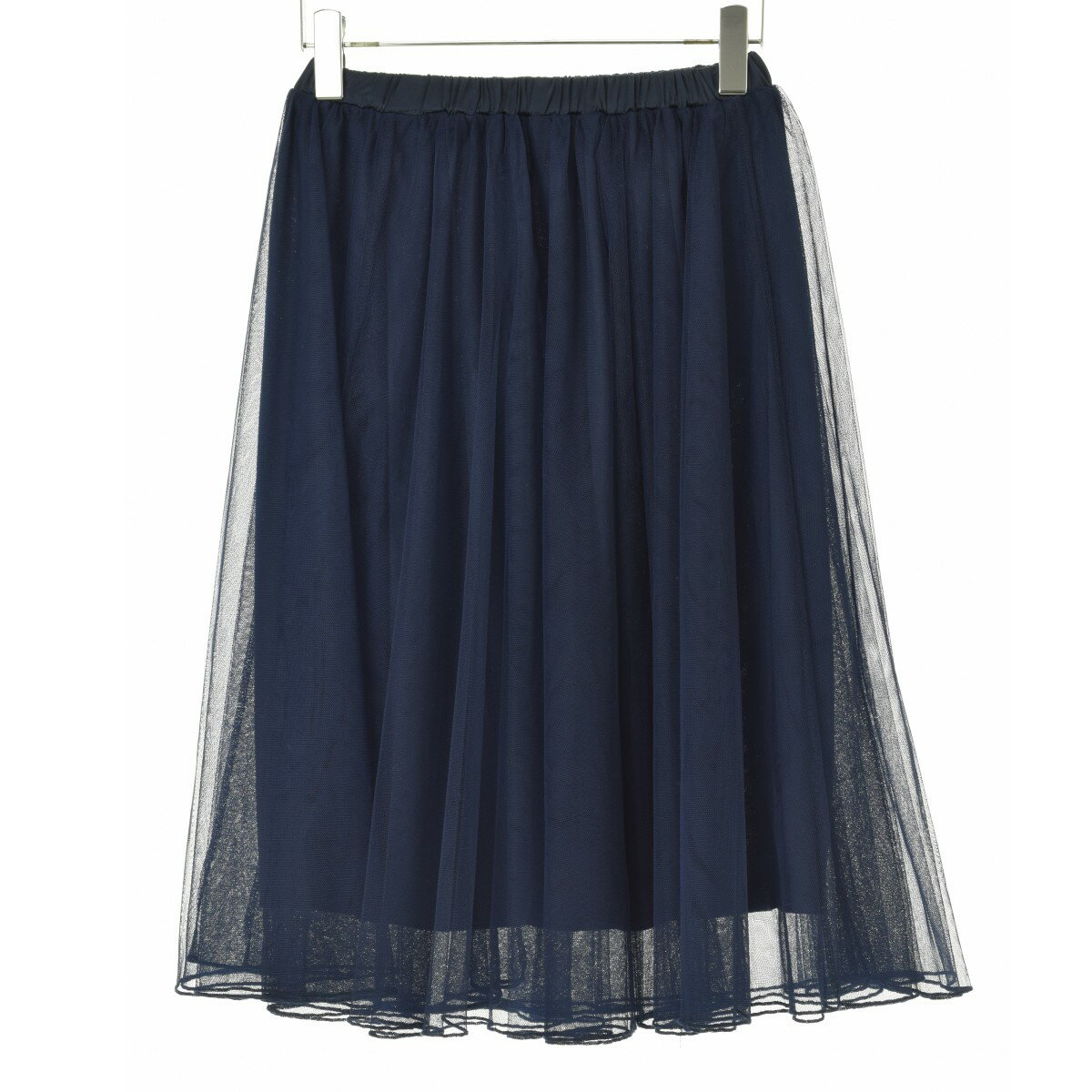 Rakuten - 【中古】tocco closet186-131173 jeana ミモレ丈チュールスカート【cacfacai-l】