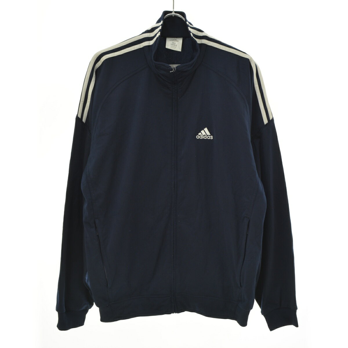 【中古】ADIDAS / アディダス00s TRACK TOP トラックトップ ジャケットジャージ【caceacab-m】