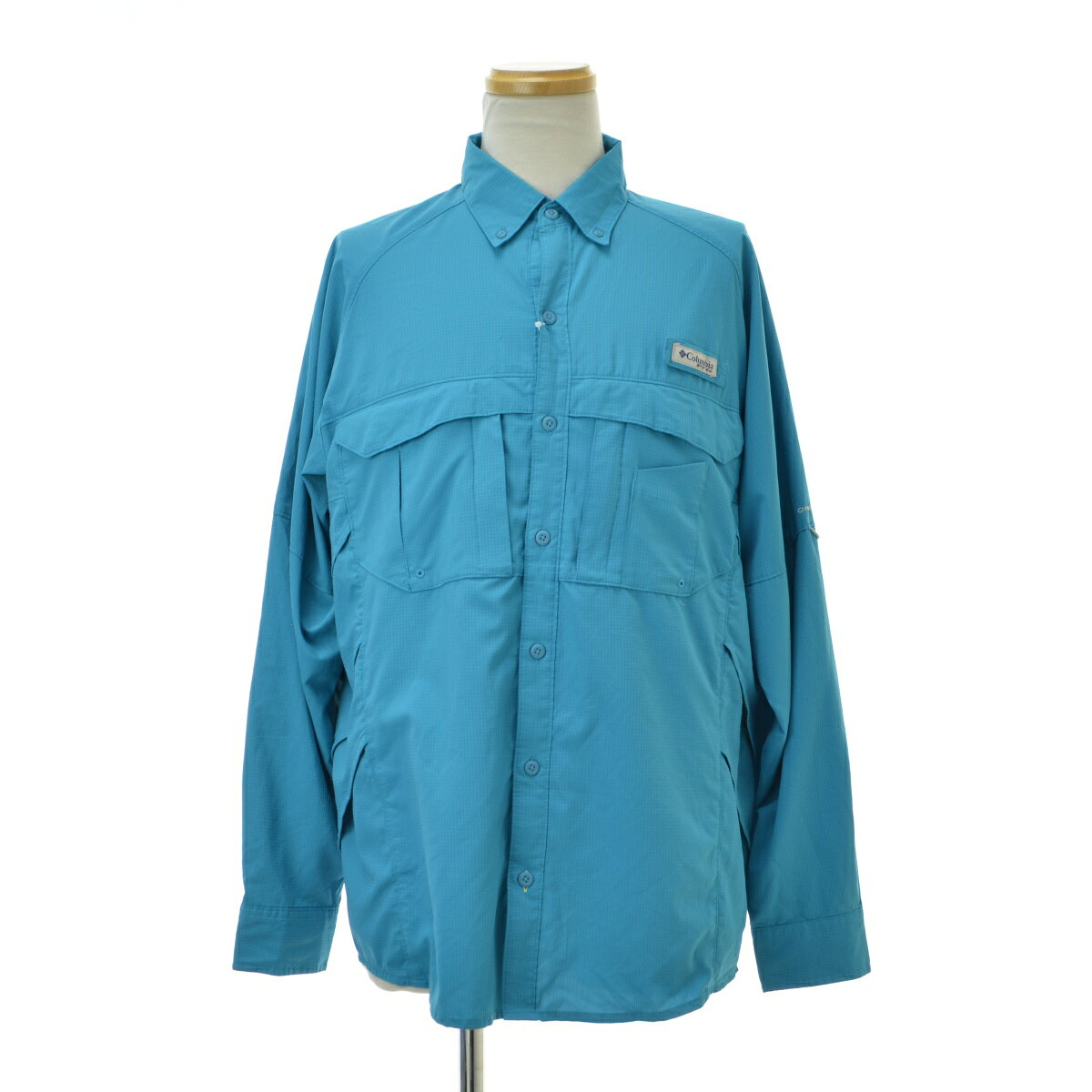楽天市場】columbia pfg シャツ 長袖の通販
