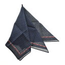 【中古】BROOKS BROTHERS / ブルックスブラザーズハンカチ【cacfaebb-z】