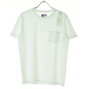 【中古】THE NORTH FACE PURPLE LABEL / ノースフェイスパープルレーベルNT3906N Pack Field Tee半袖Tシャツ【ca...