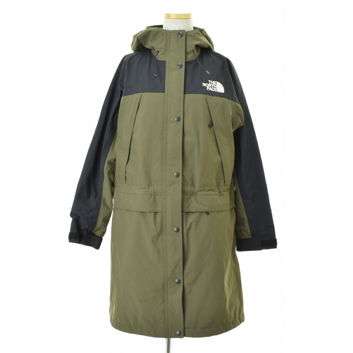 新品タグ付 THE NORTH FACE コンパイルライトコート 黒 Mサイズ 【楽天