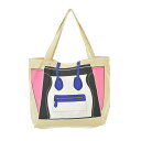 【中古】my other bag / マイ アザーバッグだまし絵 キャンバストートバッグ【cacfadaj-z】