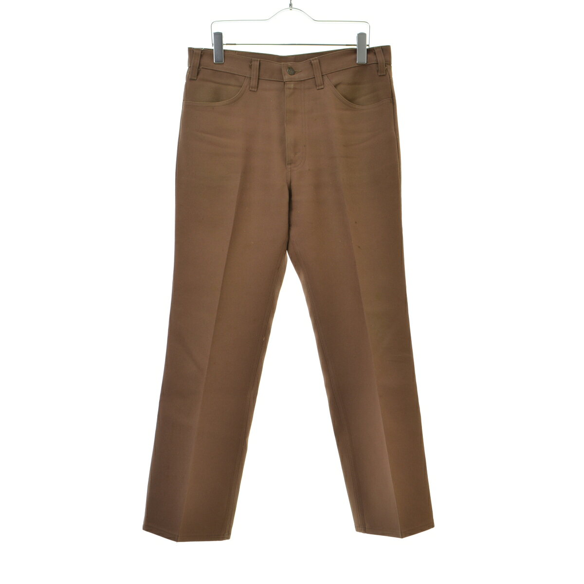 【中古】LEVIS / リーバイス70s〜 10517-6127 スタプレ ブーツカットパンツ【cacgabcg-m】