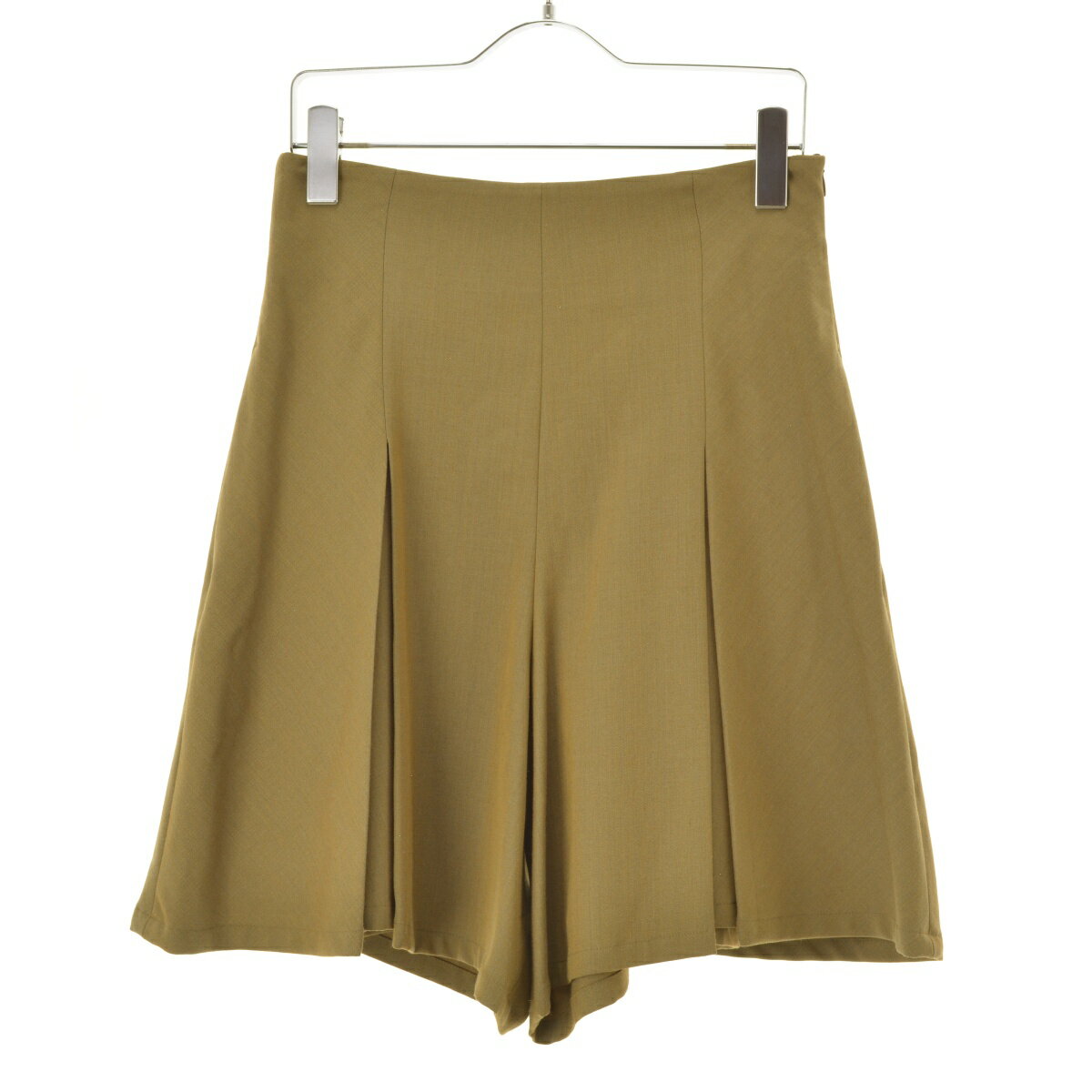 【中古】【期間限定値下げ】Cabana / カバナ22AW 22AW-PT05-A ハイウエストタックキュロットスカート【cacfbabc-l】
