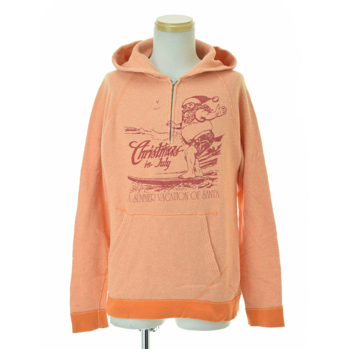 【中古】RUSSELL ATHLETIC / ラッセル アスレティック70s プルオーバースウェットパーカー【caceahah-m】