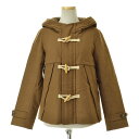 【中古】【期間限定値下げ】BEAMS HEART / ビームスハートウールダッフルコート【cacdbcbj-l】(4)