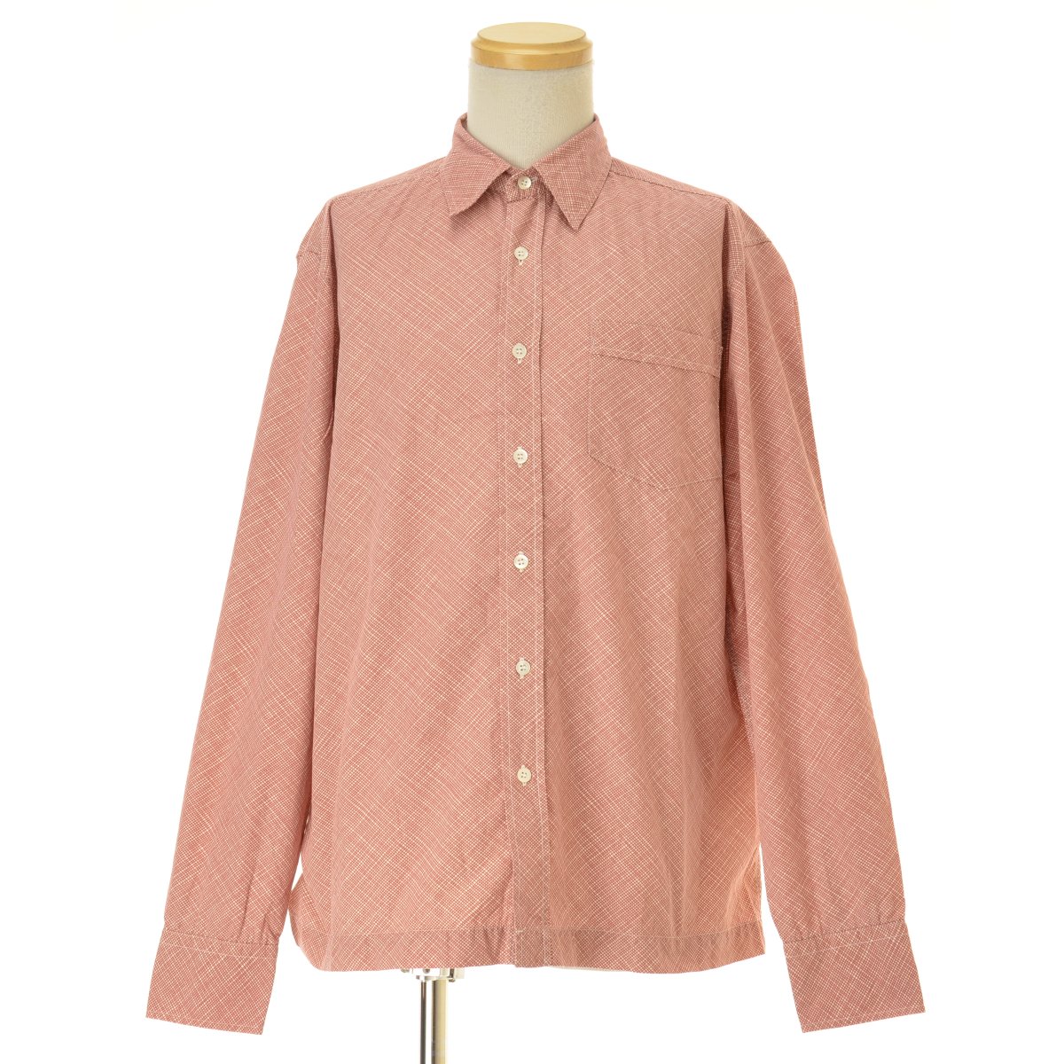 楽天市場】dries van noten チェックシャツの通販 楽天市場】dries van noten チェックシャツの通販