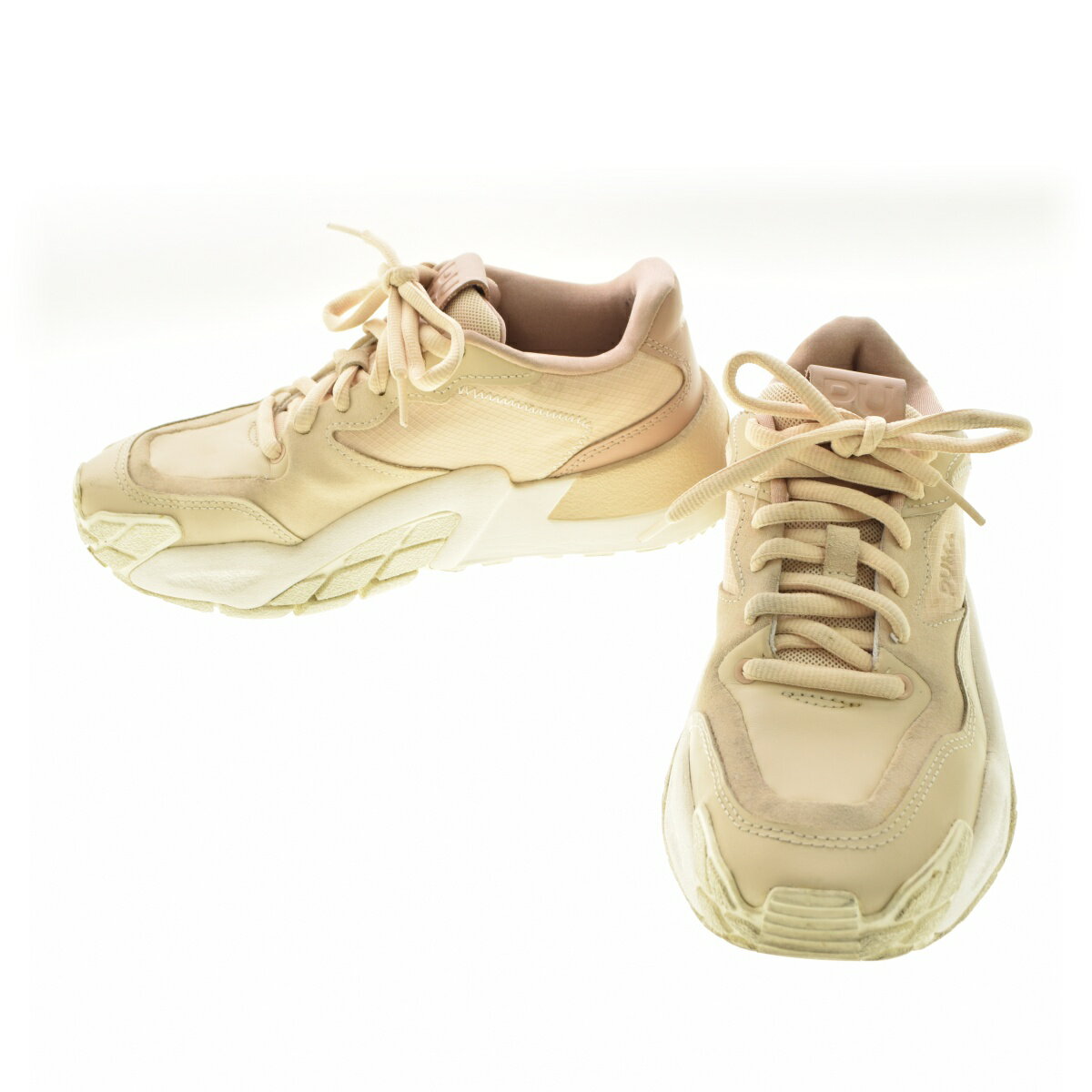 【中古】PUMA / プーマ382513-01 Hedra Wn’s emmiスニーカー【cacgaeca-z】