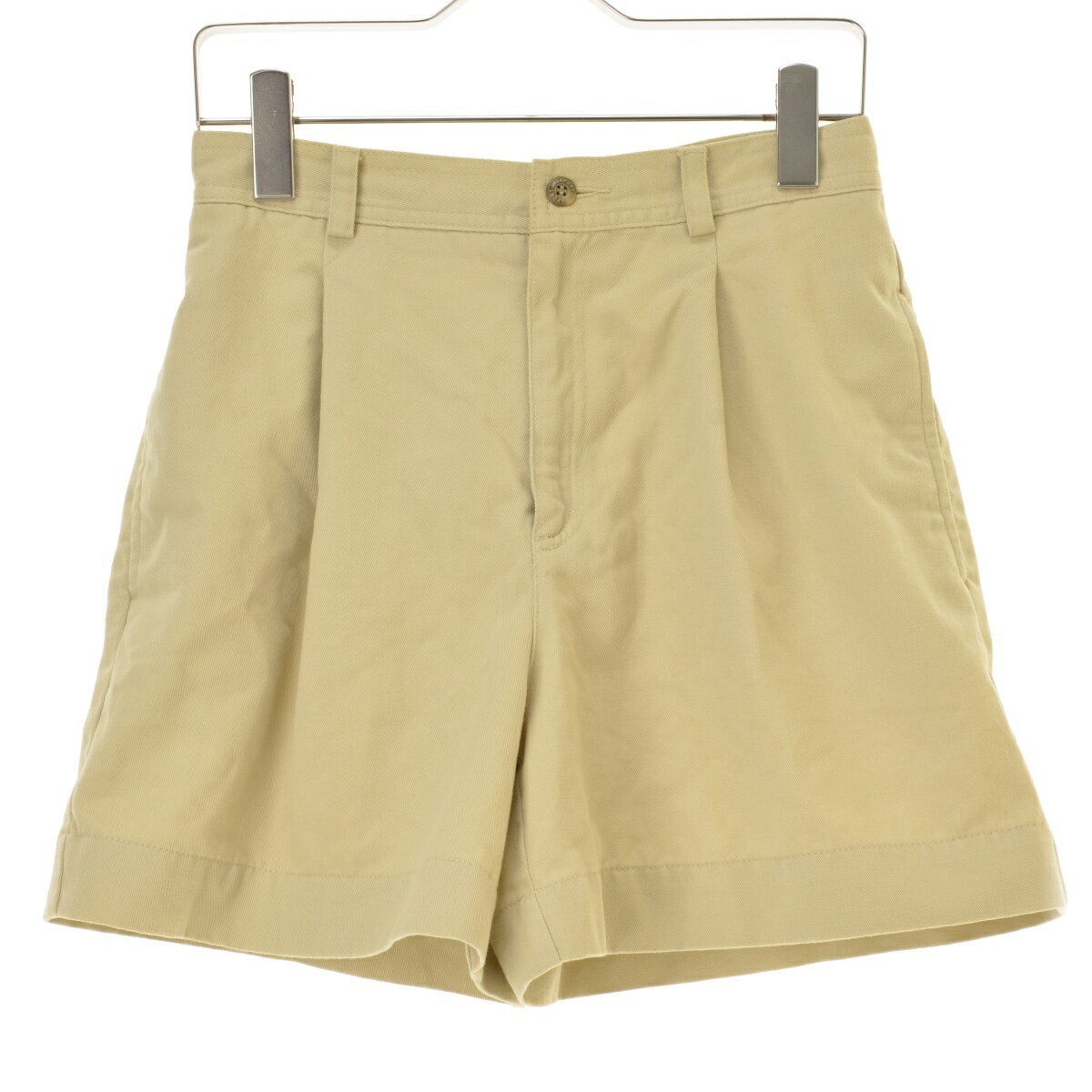 Rakuten - 【中古】Liz claiborne / リズクレイボーンタックチノショートパンツ【cacfajcd-l】