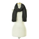【中古】MARGARET HOWELL HOUSEHOLD GOODS / マーガレットハウエル23AW 589-3288002 RECYCLED CASHME...