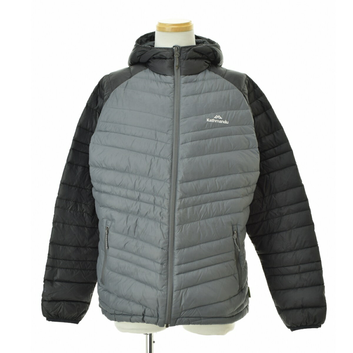 Rakuten - 【中古】KATHMANDU / カトマンズAlpticダウンジャケット【cacgadcb-m】