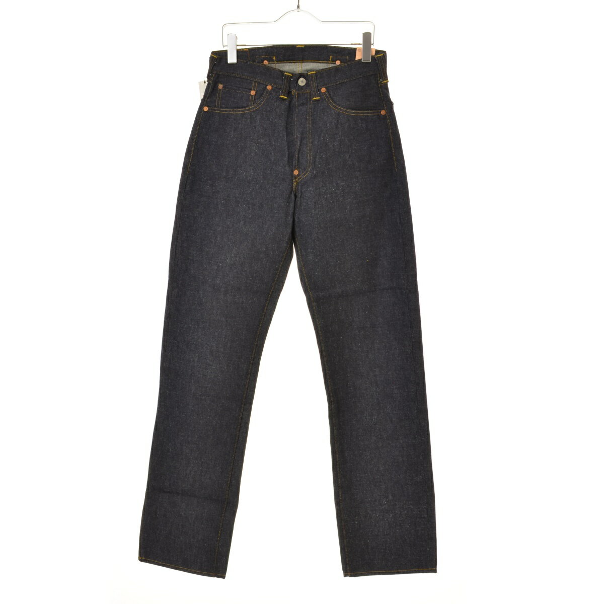 【中古】【期間限定値下げ】LEVIS / リーバイスバレンシア製 37201-0003 1937年モデル 復刻 555 501XXcデニムパンツ【cacgadag-m】