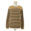 【中古】JOHN SMEDLEY / ジョンスメドレーイギリス製 メリノウール長袖ニットセーター【caceadca-l】