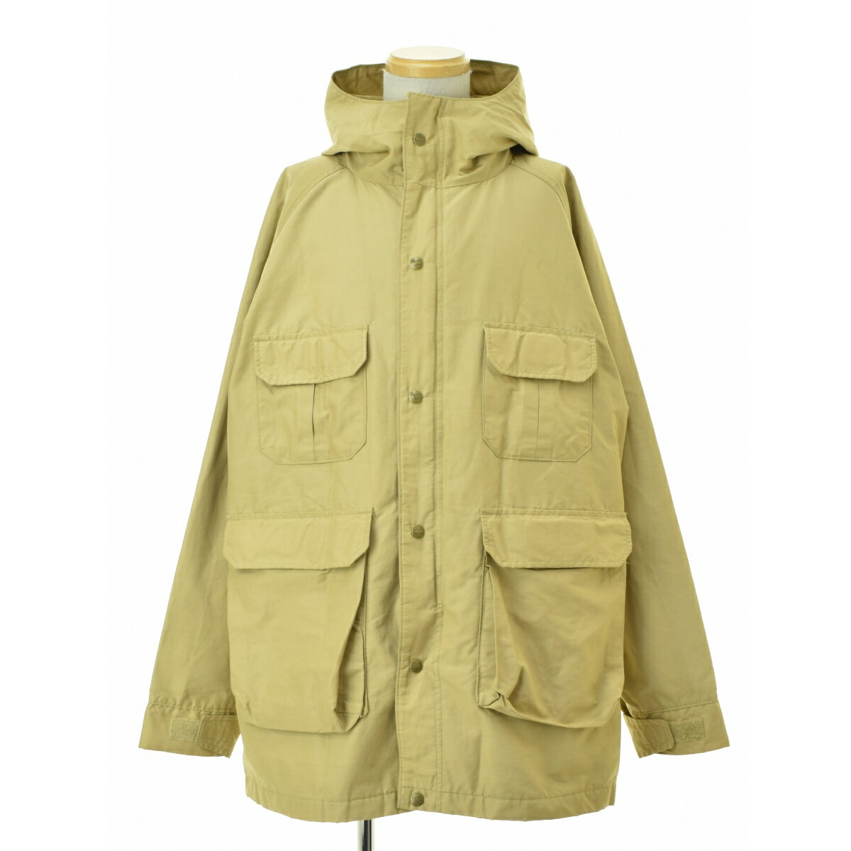 【中古】WOOLRICH / ウールリッチ80s 1527 USA製マウンテンパーカー【cacfbbba-m】