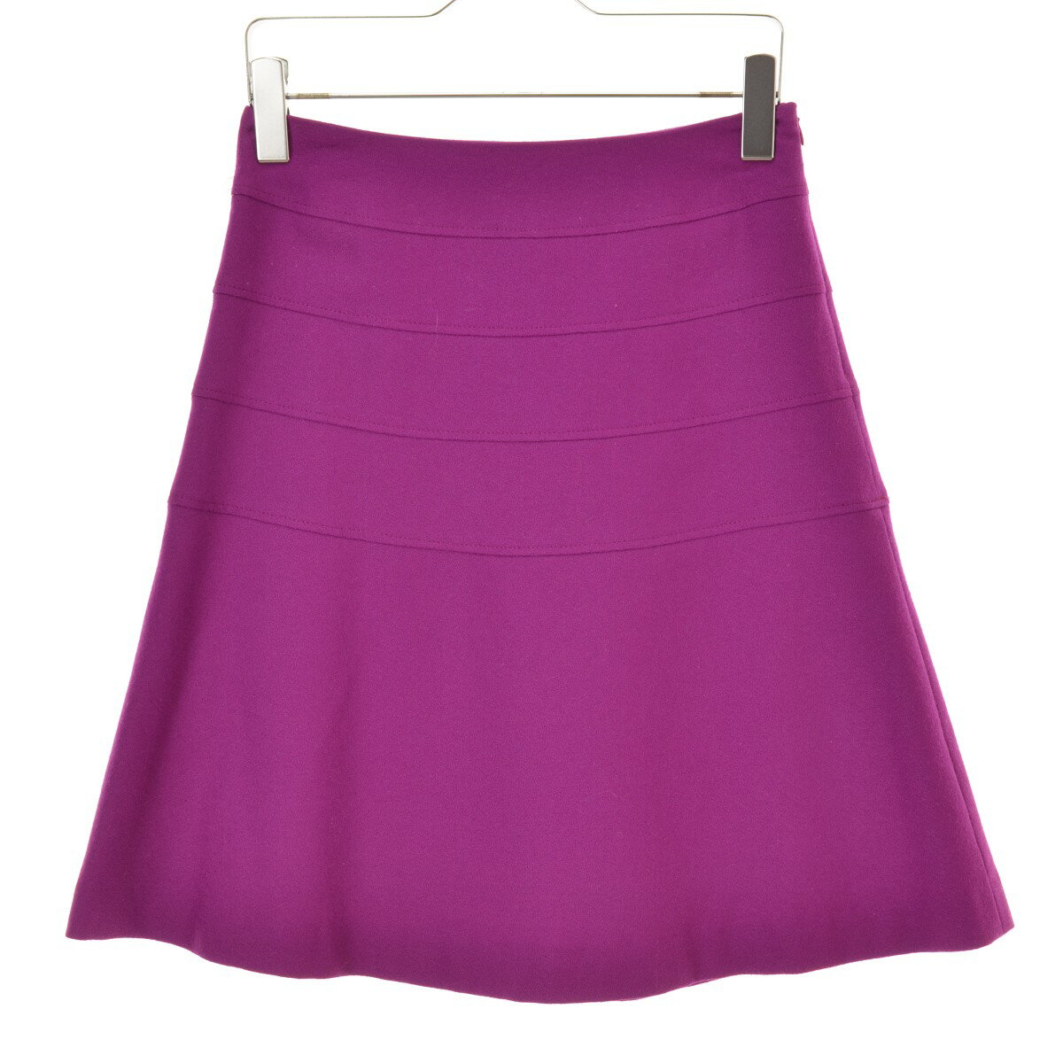 【中古】STRAWBERRY-FIELDS / ストロベリーフィールズウール ミニスカート【cacfafai-l】