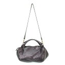 【中古】BELEN ECHANDIA2WAY レザーバッグ【caceaiac-z】