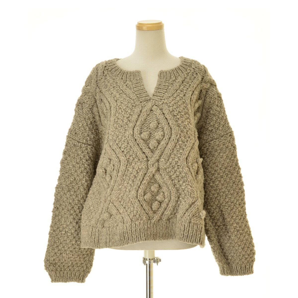 楽天市場】ネストローブ（ニット・セーター｜トップス）：レディース