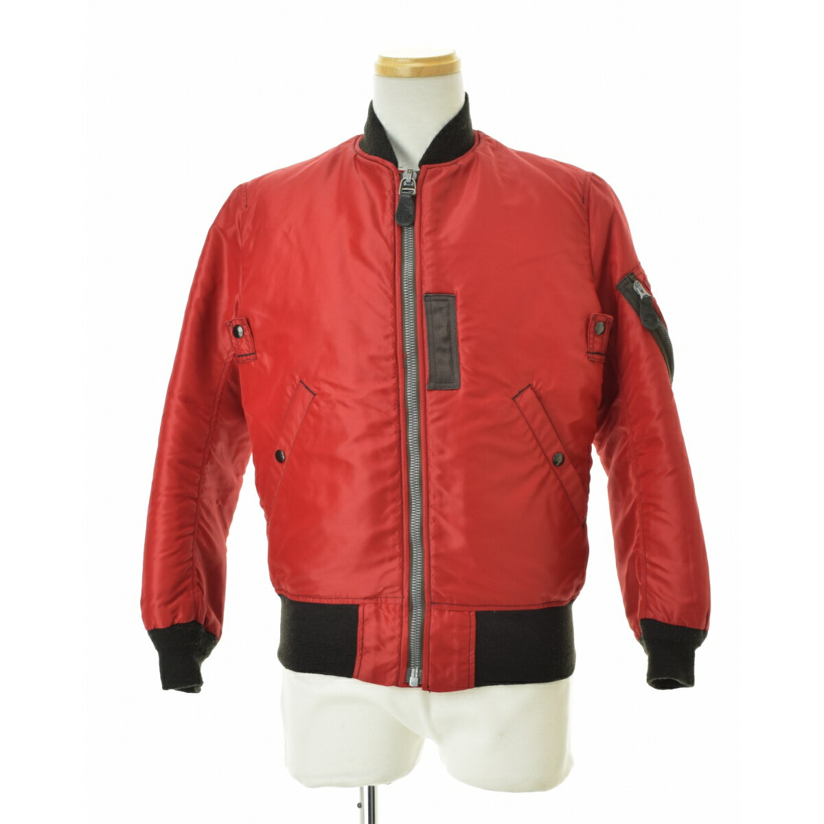 楽天市場】バズリクソンズ ma－1 ライオンユニフォームの通販