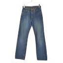 【中古】【期間限定値下げ】LEVIS / リーバイス512-0238 日本製デニムパンツ【cacfahaj-l】