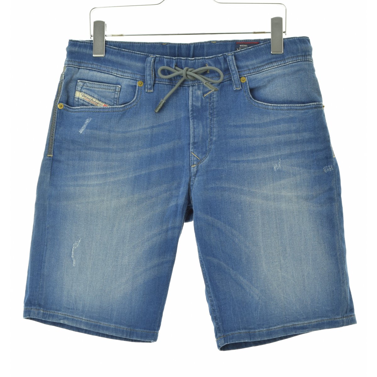 【中古】DIESEL / ディーゼルWAYKEESHORT-NE デニムショートパンツ【cacfagaj-m】