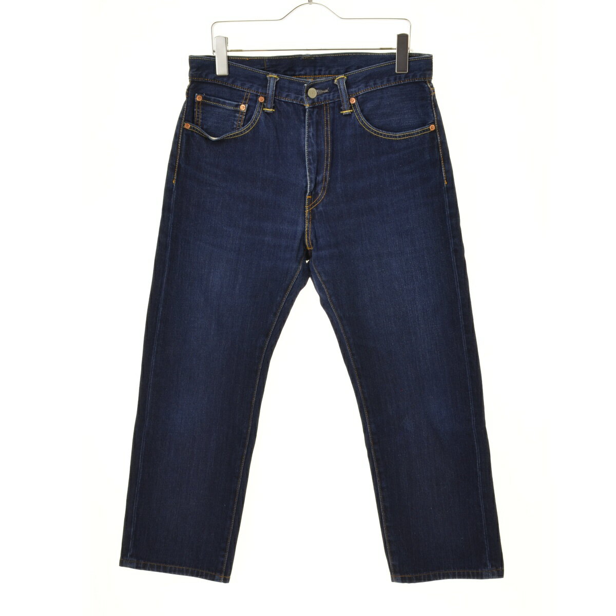 Rakuten - 【中古】LEVIS / リーバイス00505-0649 505デニムパンツ【cacgabba-m】