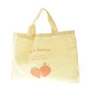 【中古】Bonappetit / ボナペティストロベリー ロゴ エコハンドバッグ【cacfaeai-z】
