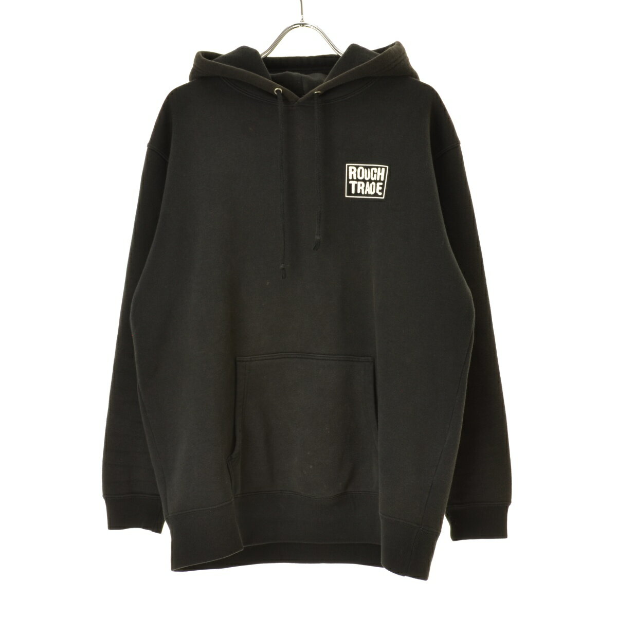 Rakuten - 【中古】Rough tradeロゴプリントスウェットパーカー【cacgaeci-m】