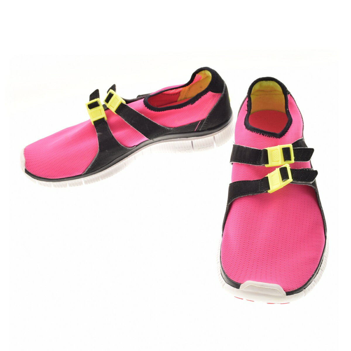 【中古】NIKE / ナイキ555287-670 FREE SOCK RACER フリー ソックレーサースニーカー【cacfaccf-z】