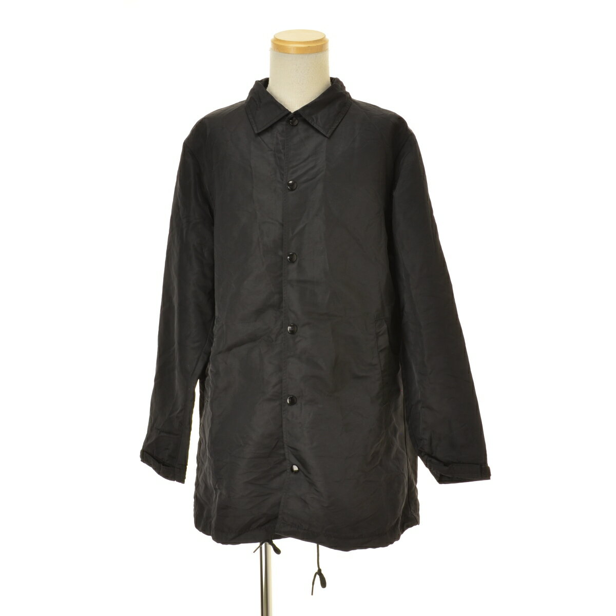 【中古】【期間限定値下げ】DOUBTFUL AS DOUBLE / ダウトフルアズダブルDD02JK005 コーチジャケット【cacgabah-m】