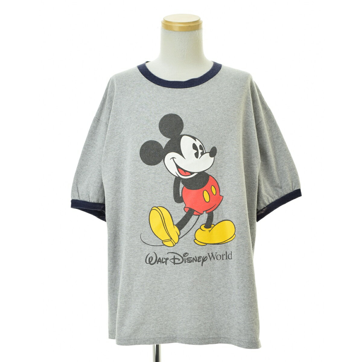 楽天市場】ミッキー リンガー（Tシャツ・カットソー｜トップス