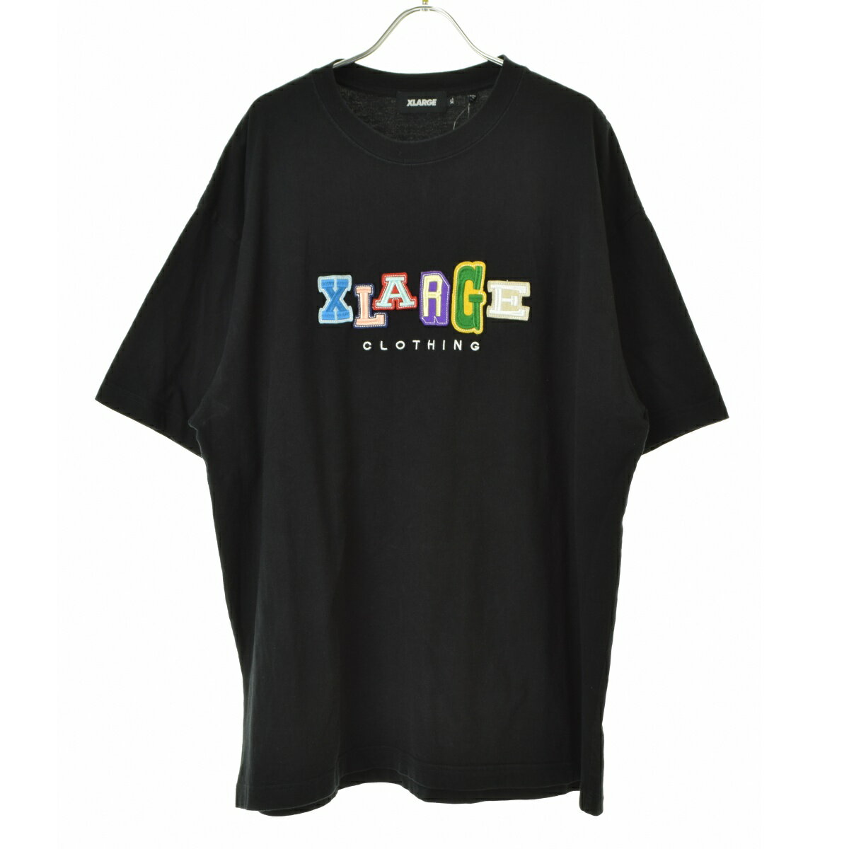 樂天商城 - 【中古】X-LARGE / エクストララージ101229011010 S/S TEE MULTI COLOR COLLEGE LOGO半袖Tシャツ【cacfbbac-l】