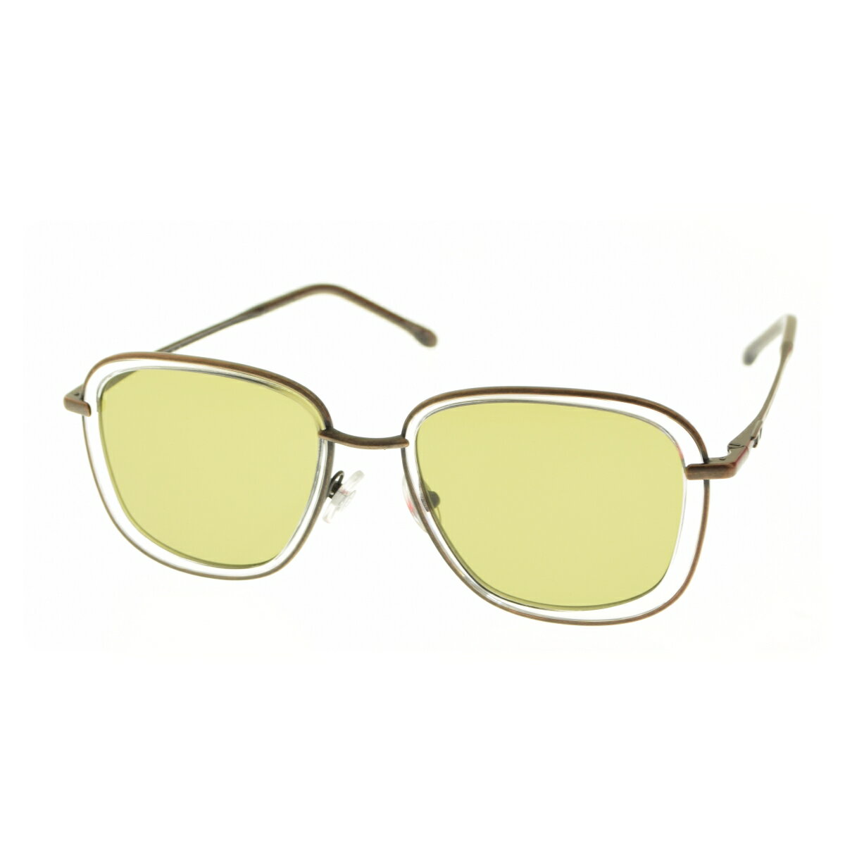 DIESEL - 【中古】DIESEL / ディーゼルDL1017 00LENサングラス【cacgacca-z】