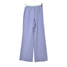 【中古】ANNE KLEIN / アンクラインヘンプ混ブーツカットパンツ【cacdaicg-l】