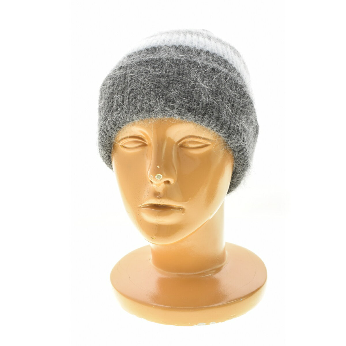 樂天商城 - 【中古】【期間限定値下げ】GIUNON / ジウノンGNYHS245002 mohair touch knit cap モヘアタッチニットキャップ【cacgadba-z】