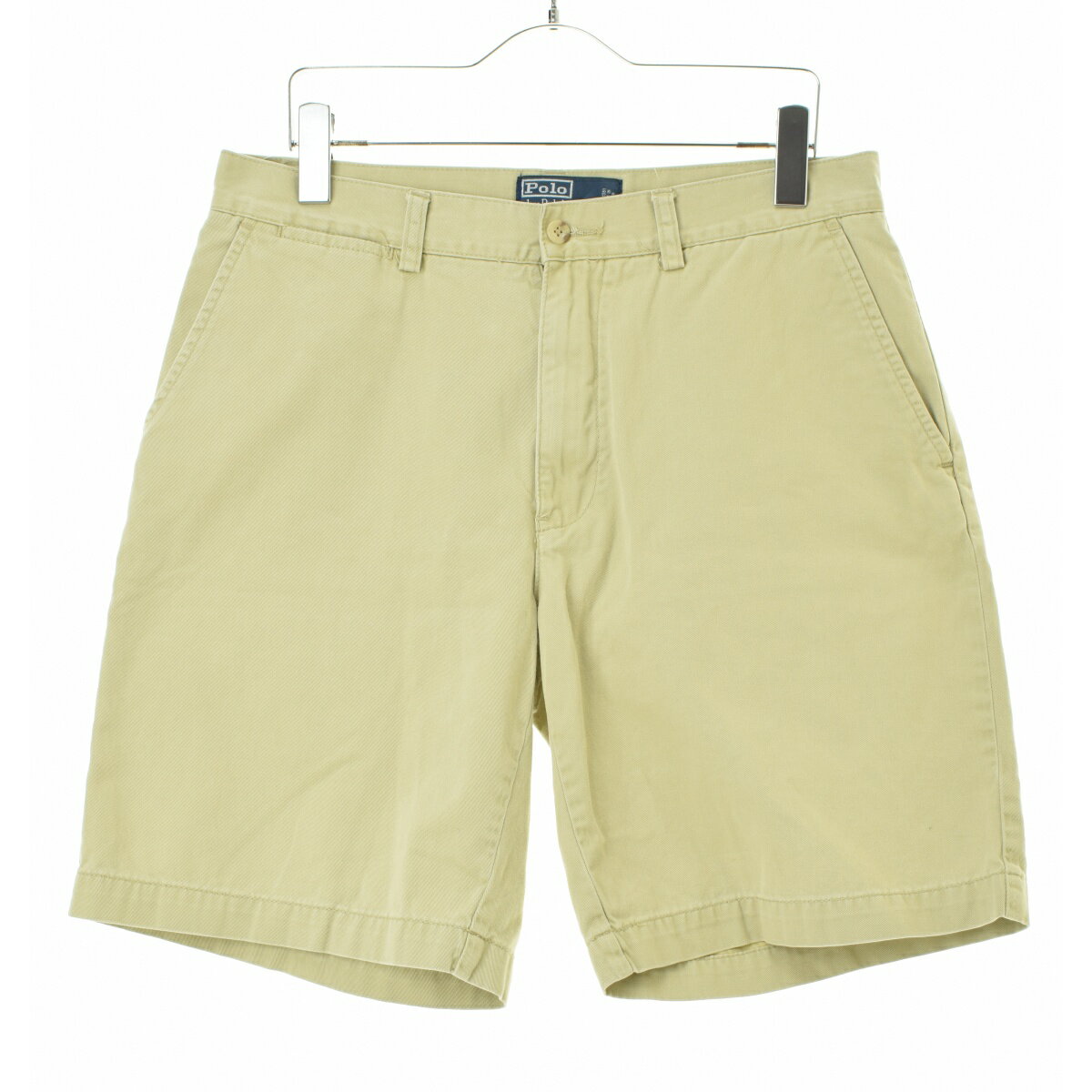 POLO RALPH LAUREN / ポロ ラルフローレンPROSPECT SHORTS ノータック チノハーフパンツ