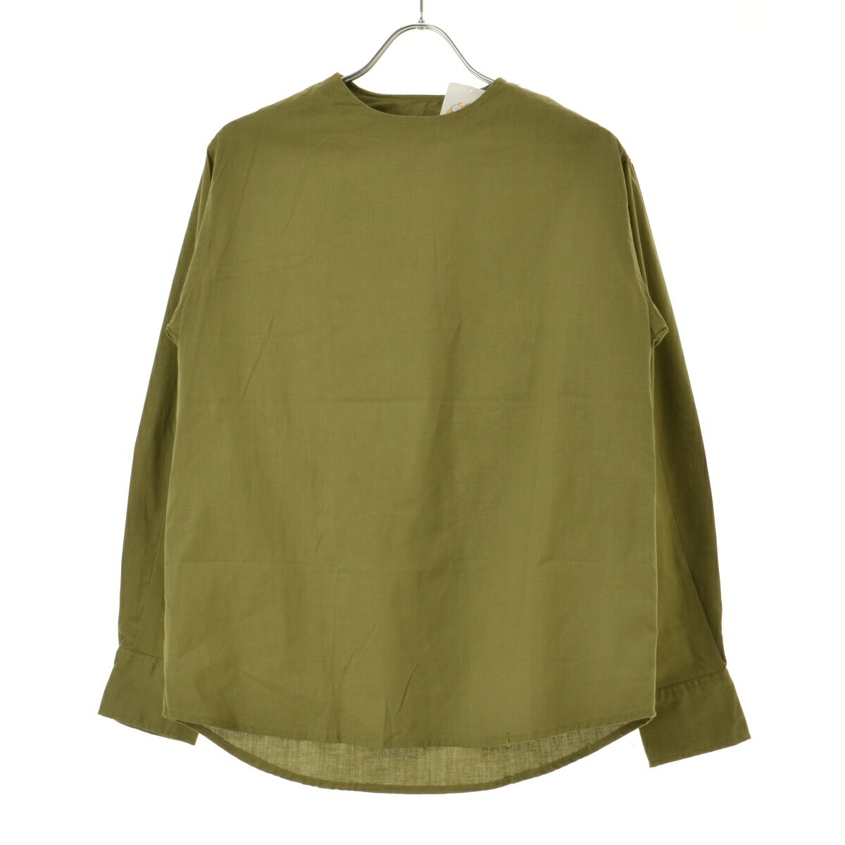 樂天商城 - 【中古】MILITARY / ミリタリールーマニア軍 スリーピング長袖シャツ【cacdafab-m】