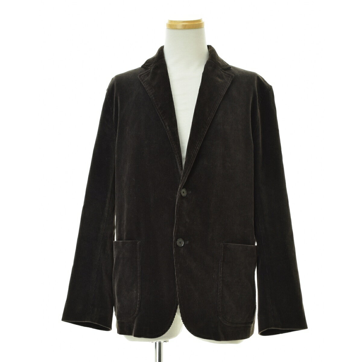 【中古】AURALEE / オーラリーA8AJ01FN WASHED CORDUROY JACKETテーラードジャケット【cacgadcc-m】
