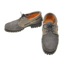 【中古】TIMBERLAND / ティンバーランド3-EYELET CLASSIC RUGSOLE 3ホールブーツ【送料無料】【cacdbcce-z】