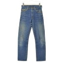 【中古】【期間限定値下げ】LEVIS / リーバイスUSA製 505-0217デニムパンツ【cacdbada-m】