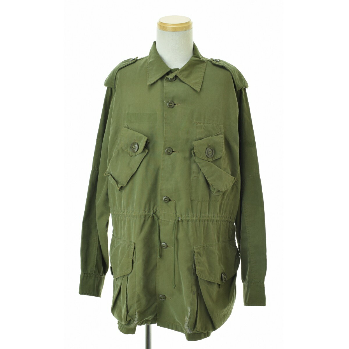楽天市場】カナダ軍 mk2 コンバットジャケットの通販