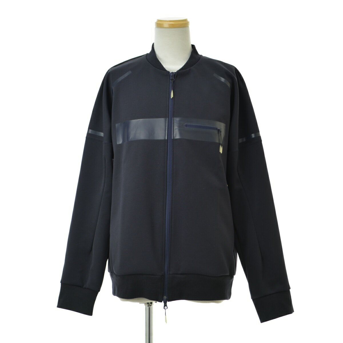 【中古】【期間限定値下げ】ASICS / アシックス2191A372 MJ WB JACKET ニットジャケット【caceadbi-m】