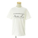 【中古】MARTINE ROSE / マーティンローズCLASSIC LOGO 90‐91 AUTUMN WINTER COLLECTION半袖Tシャツ【cacdbcaf-m】