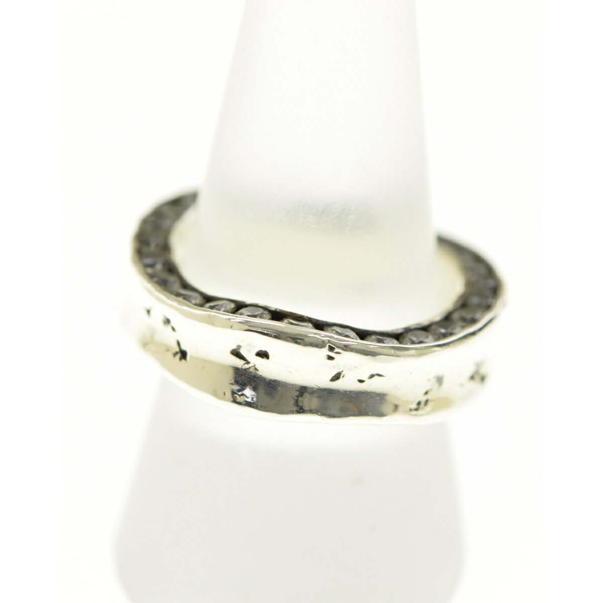 楽天市場】イーエム リング ジルコニアの通販