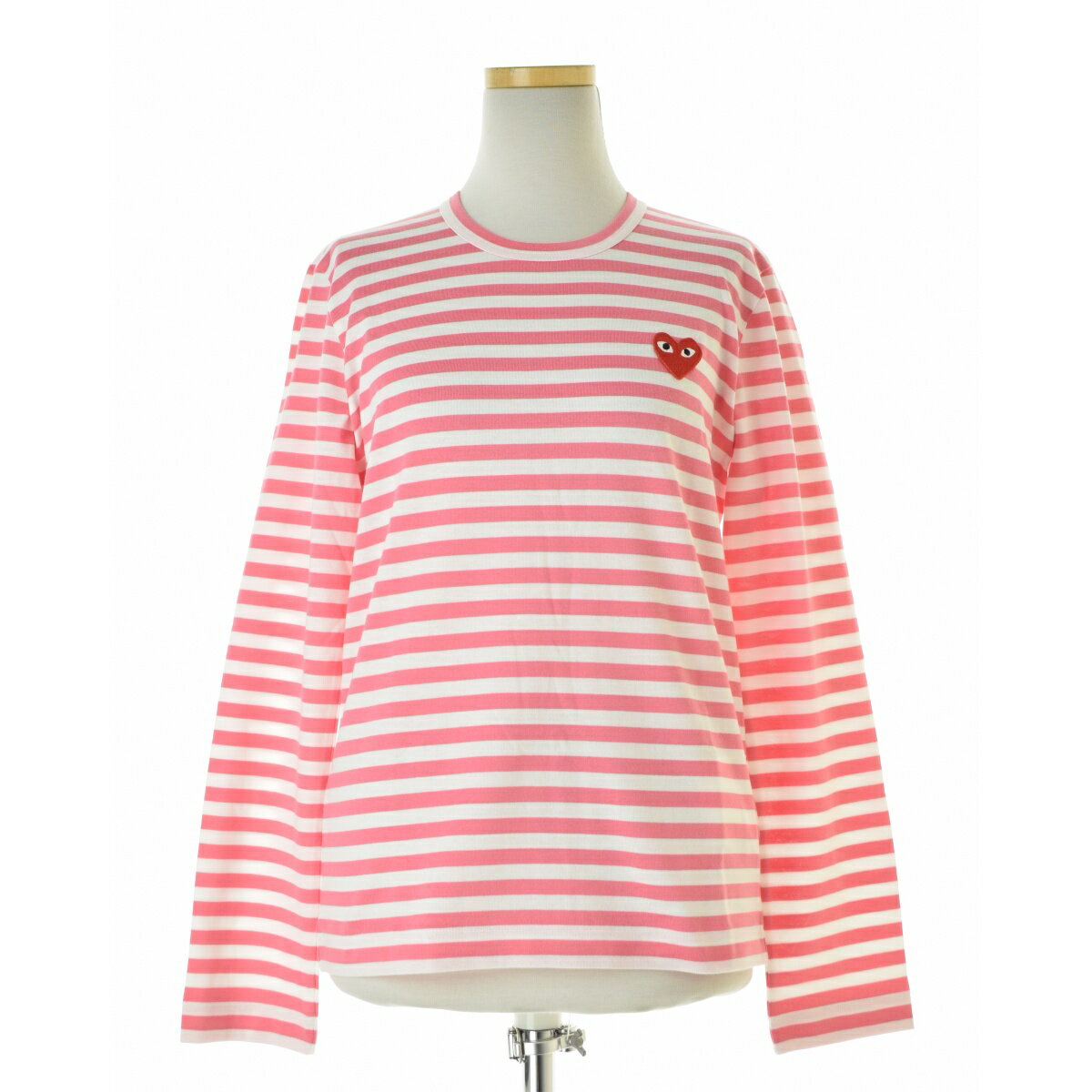 楽天市場】comme des garcons play ボーダーの通販