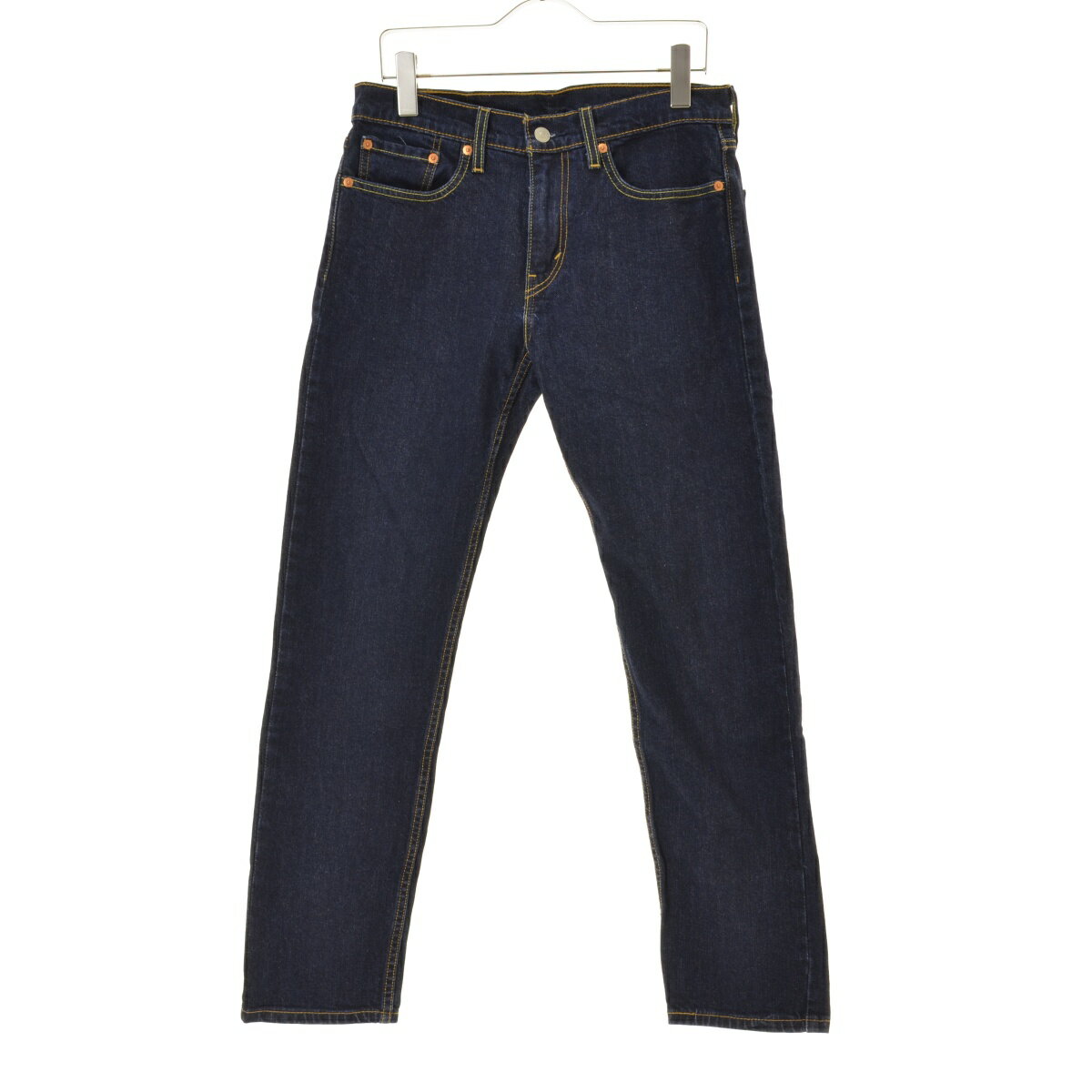 Rakuten - 【中古】LEVIS / リーバイス29507-0083 502 テーパードデニムパンツ【cacgabbh-m】